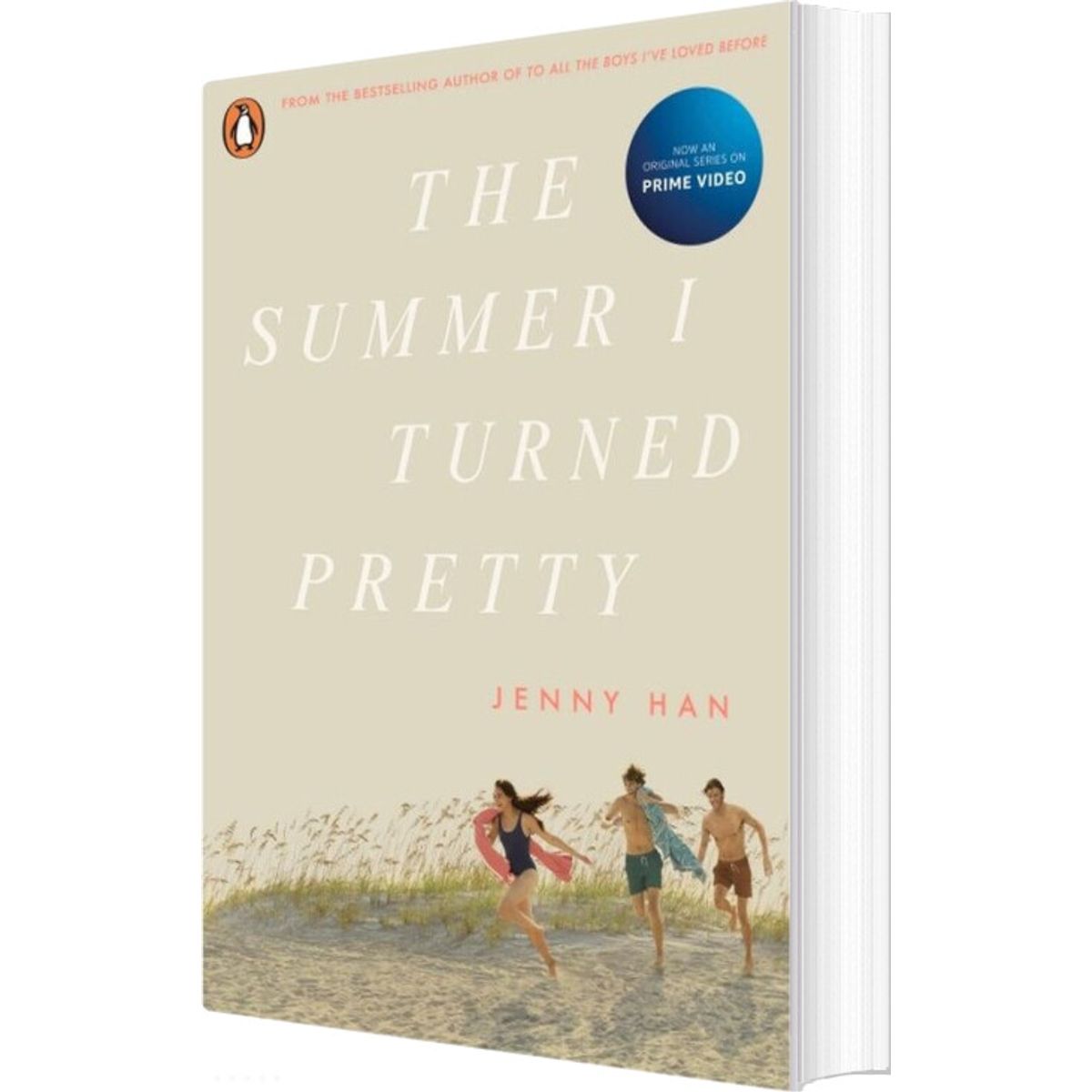 The Summer I Turned Pretty - Jenny Han - English Book