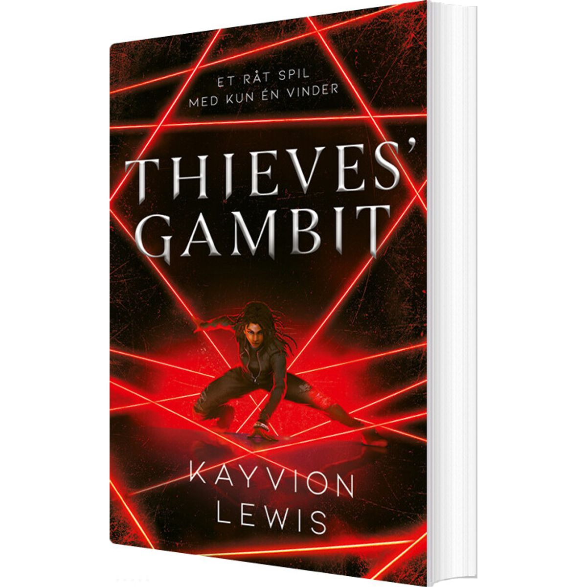 Thieves' Gambit 1: Thieves' Gambit - Kayvion Lewis - Bog