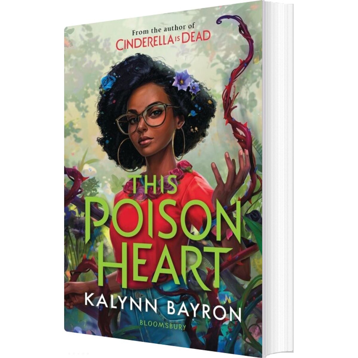 This Poison Heart - Kalynn Bayron - English Book