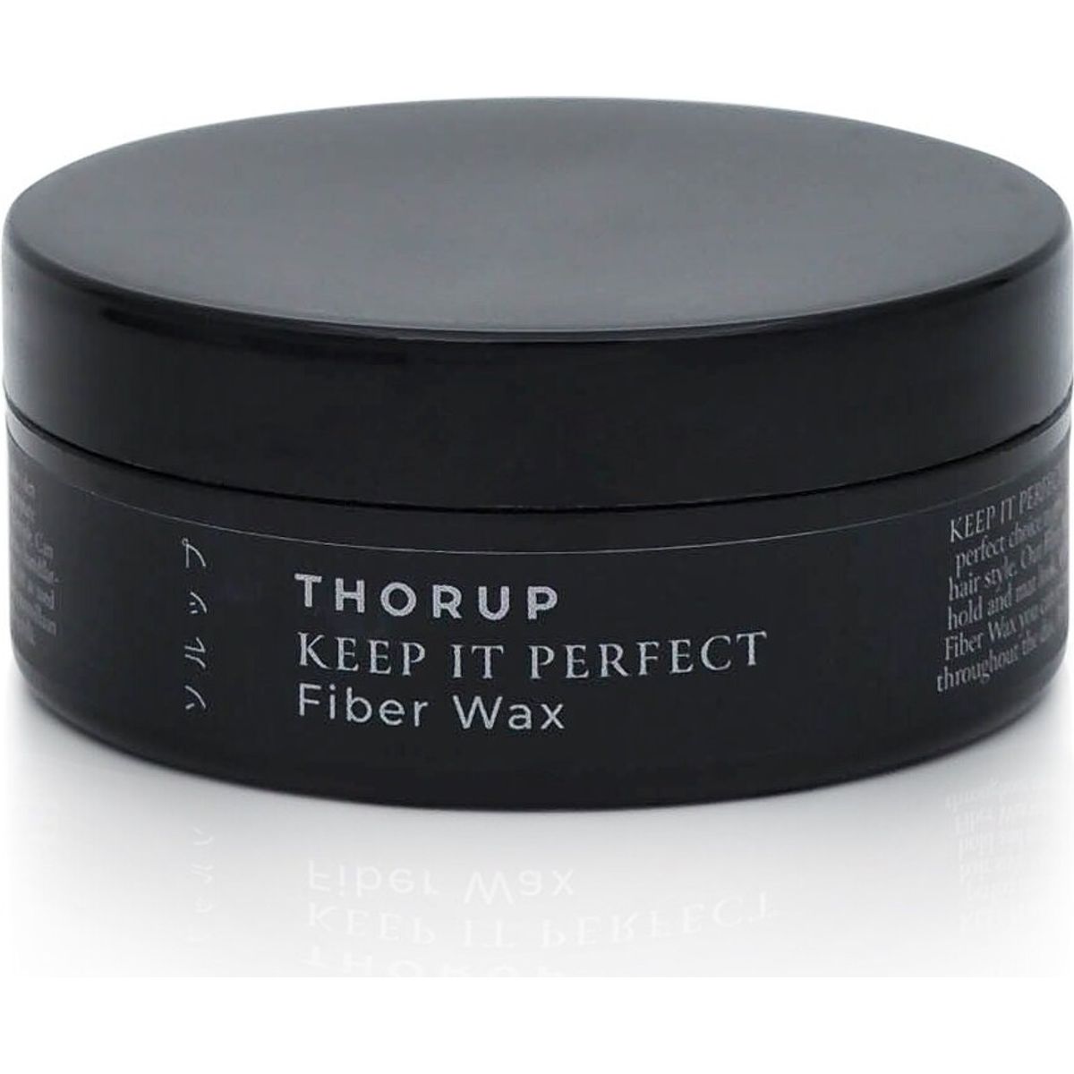 Thorup - Keep It Perfect Fiber Wax 75 Ml