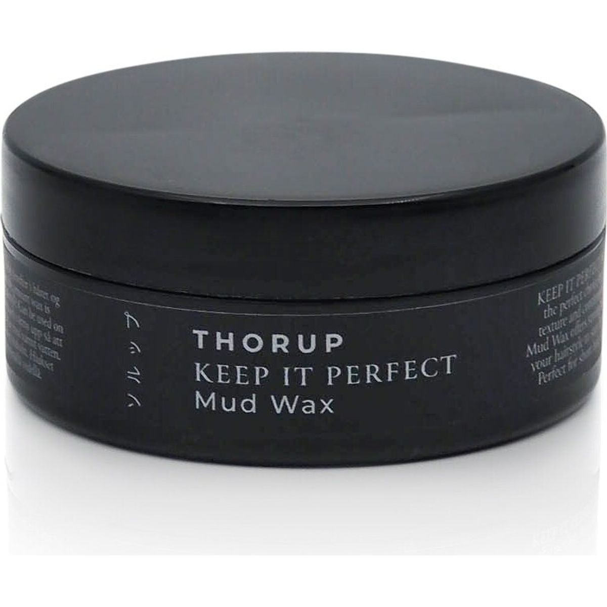 Thorup - Keep It Perfect Mud Wax 75 Ml