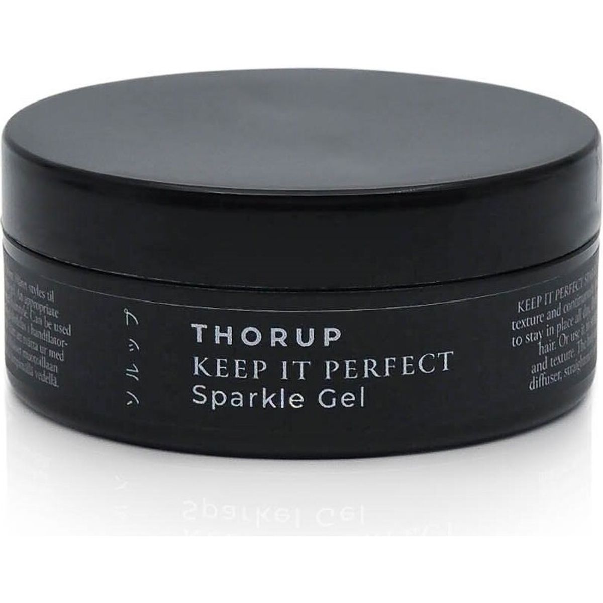 Thorup - Keep It Perfect Sparkle Wax 75 Ml