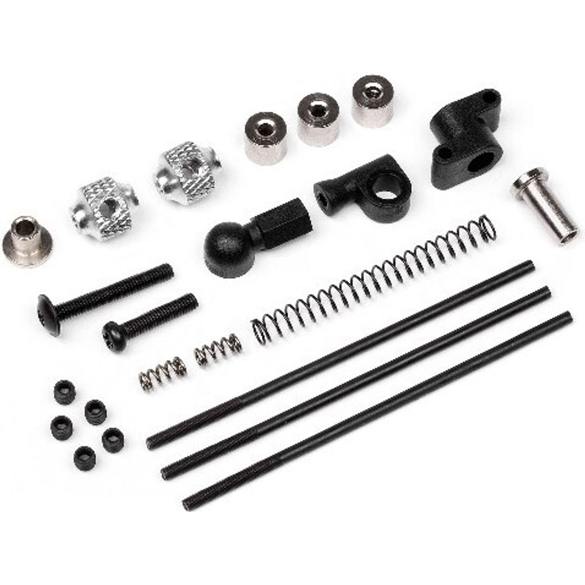 Throttle Linkage Set - Hp67520 - Hpi Racing