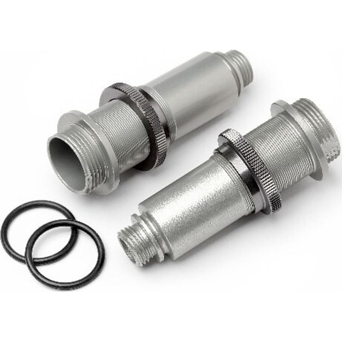 Threaded Rear Shock Body (pr) - Hp101457 - Hpi Racing