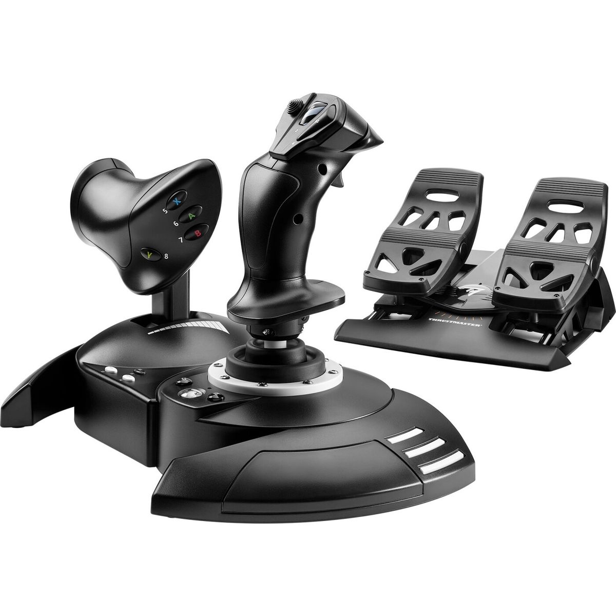 Thrustmaster - T-flight Full Kit X Til Xbox