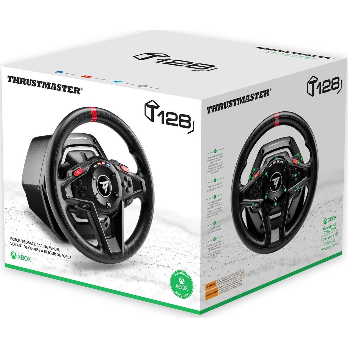 Thrustmaster T128