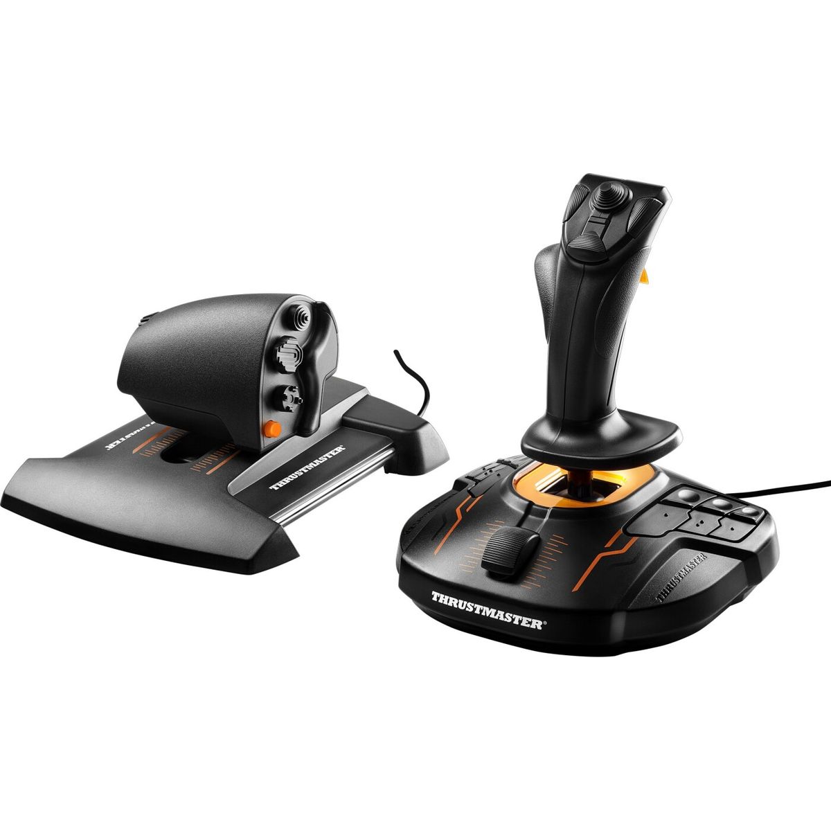 Thrustmaster T16000m Fcs Hotas Joystick