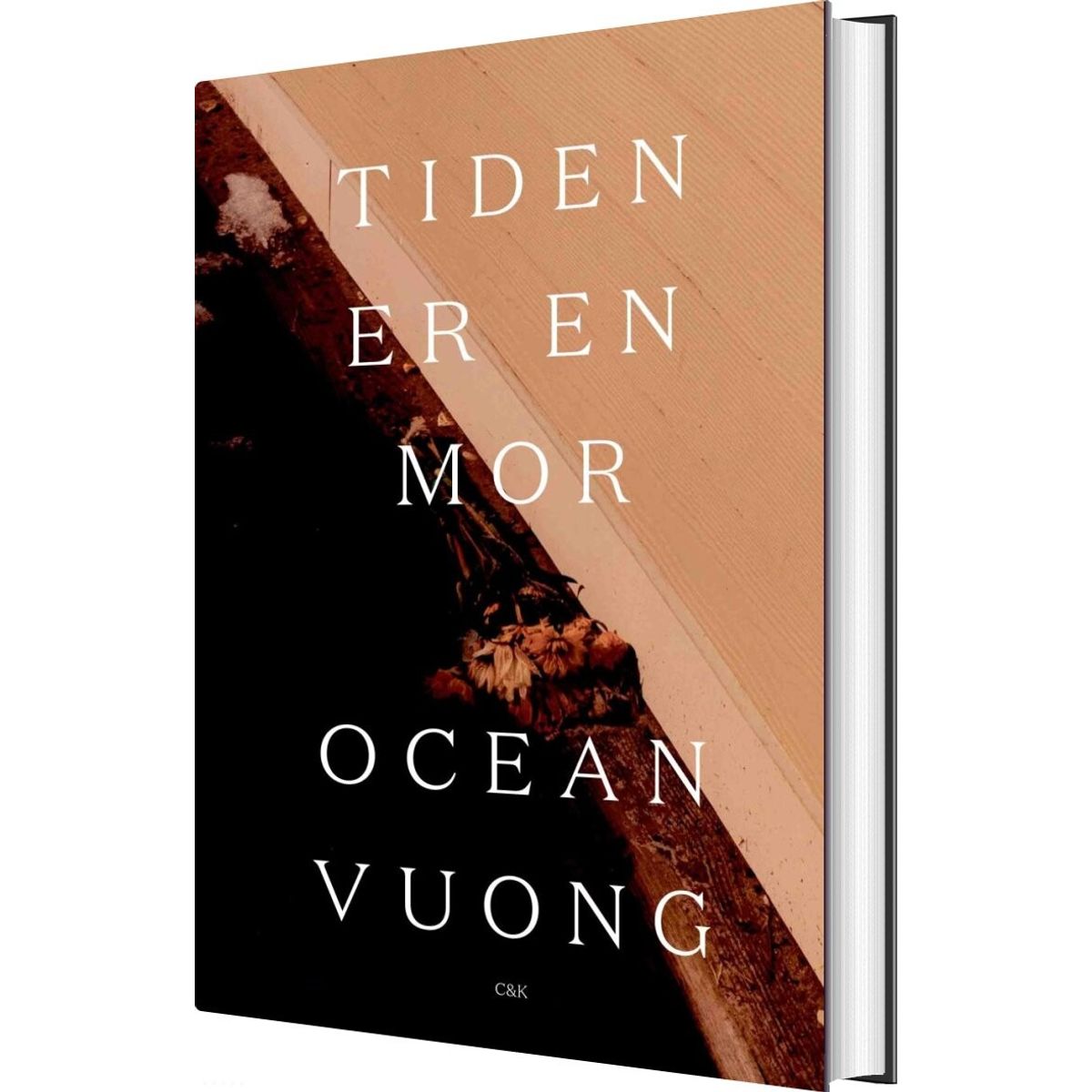 Tiden Er En Mor - Ocean Vuong - Bog