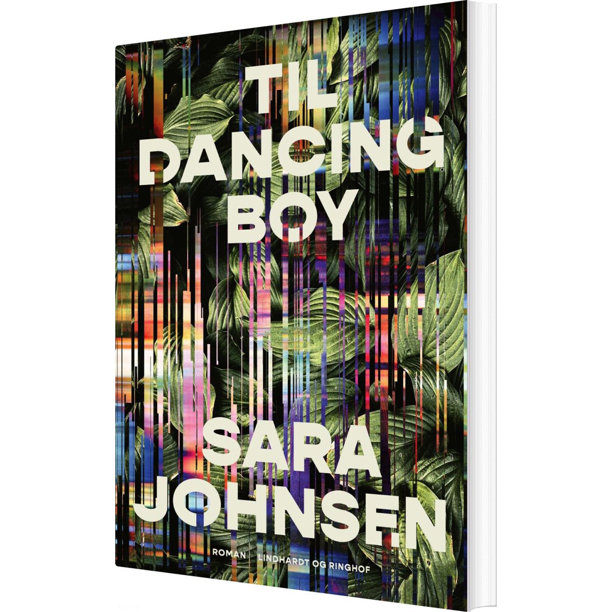 Til Dancing Boy - Sara Johnsen - Bog