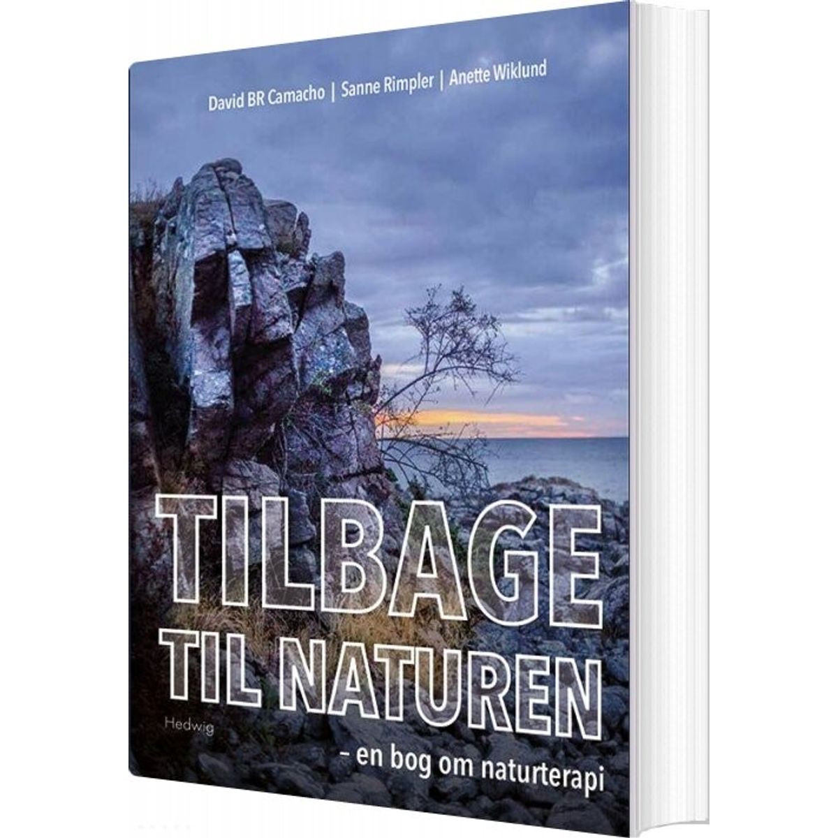 Tilbage Til Naturen - David Br Camacho - Bog