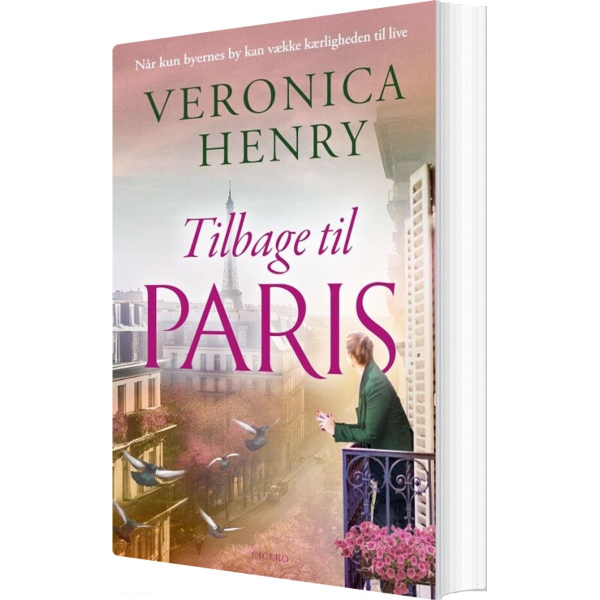 Tilbage Til Paris - Veronica Henry - Bog