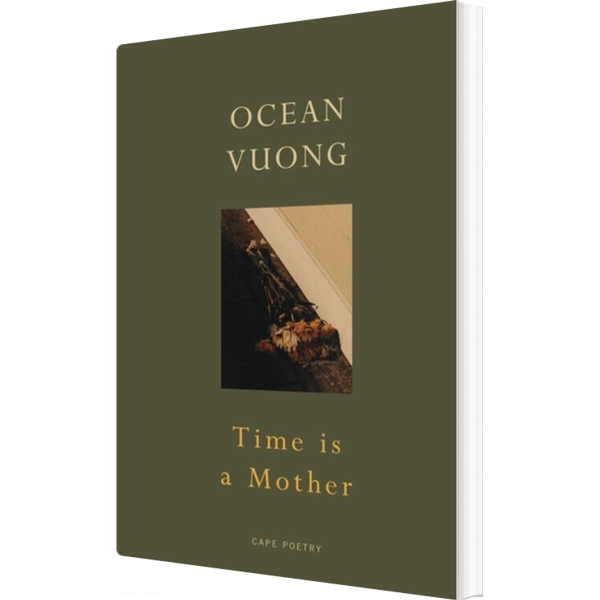 Time Is A Mother - Ocean Vuong - English Book