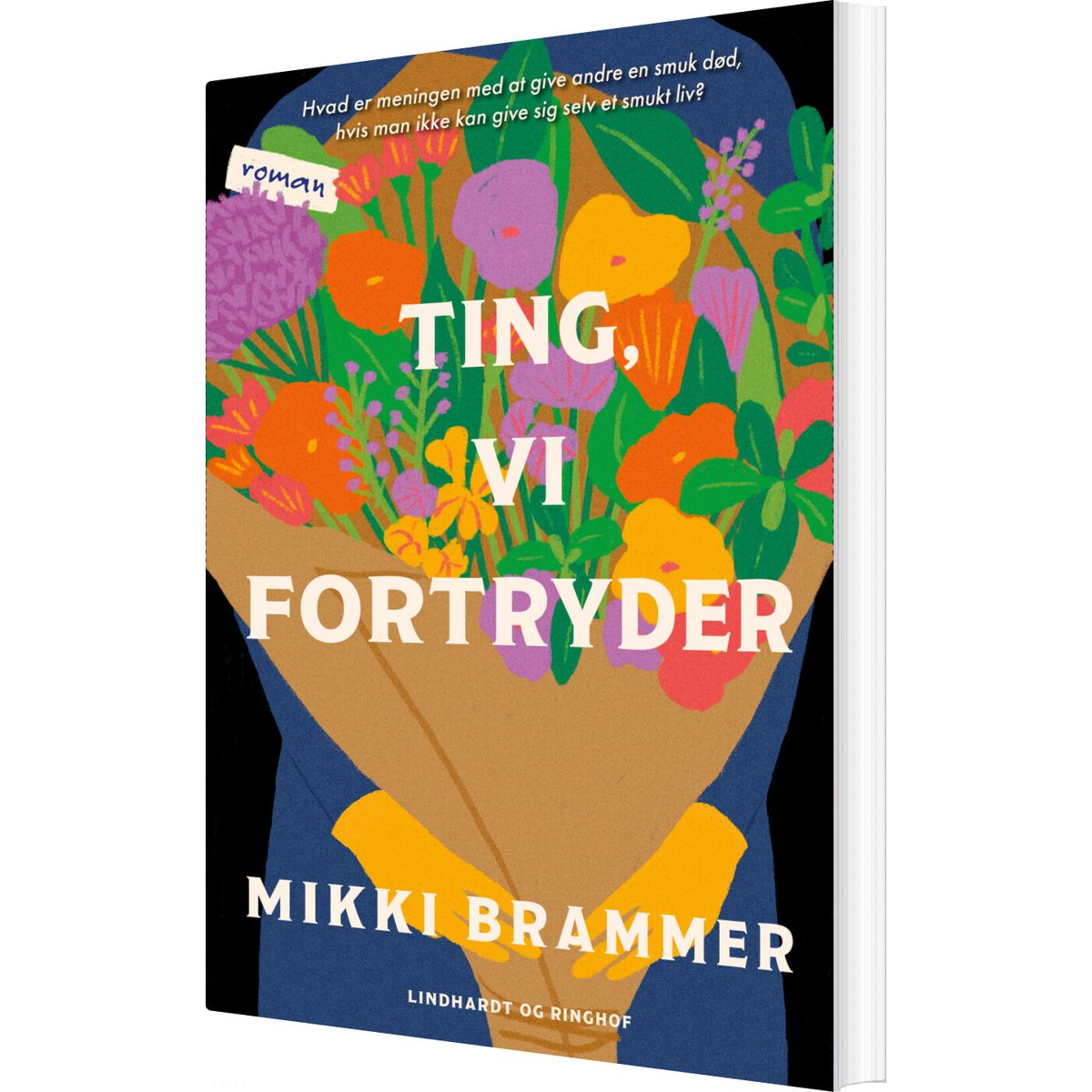 Ting, Vi Fortryder - Mikki Brammer - Bog