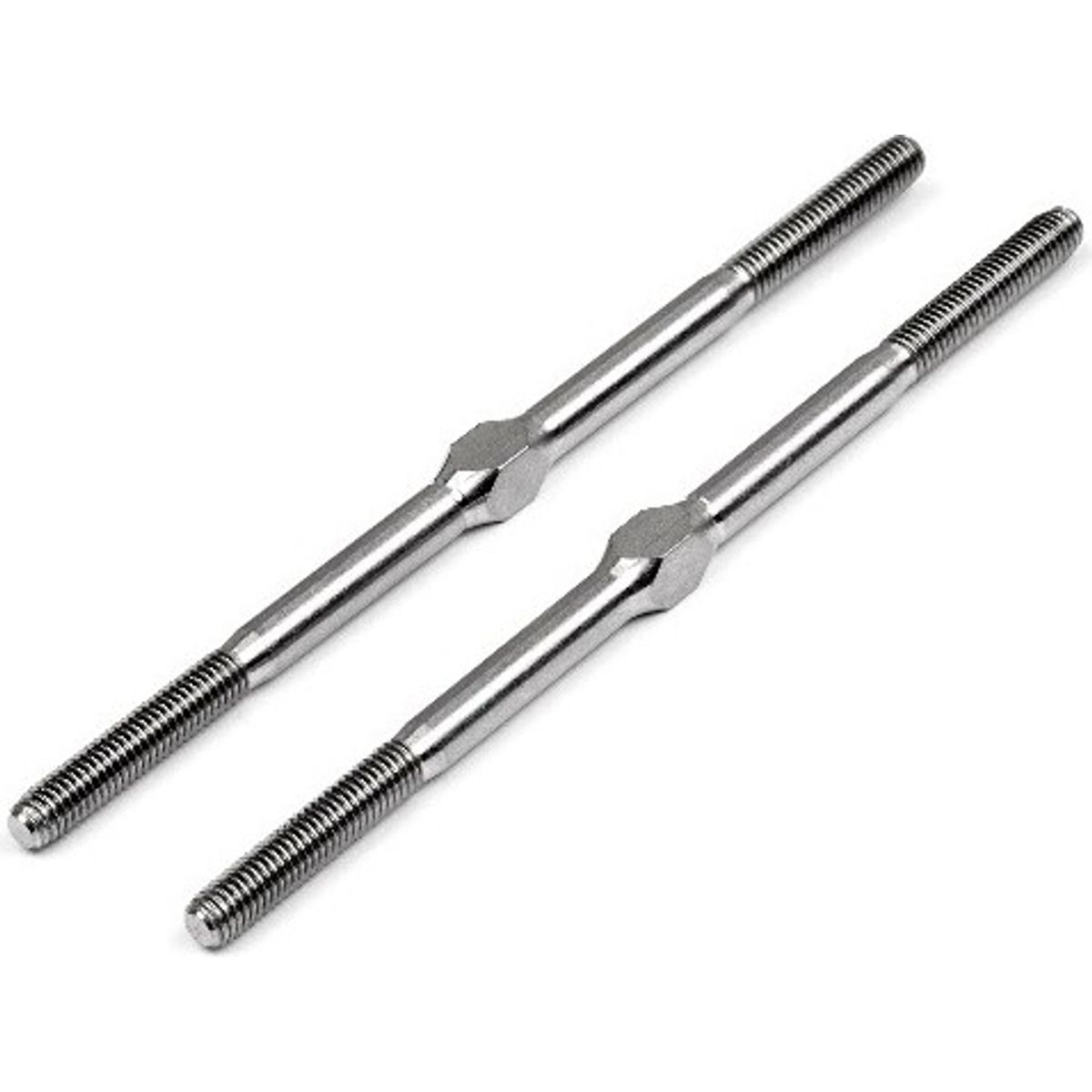 Titanium Turnbuckle M3x69mm (2pcs) - Hp93485 - Hpi Racing