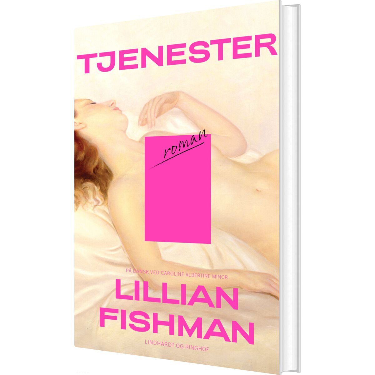 Tjenester - Lillian Fishman - Bog