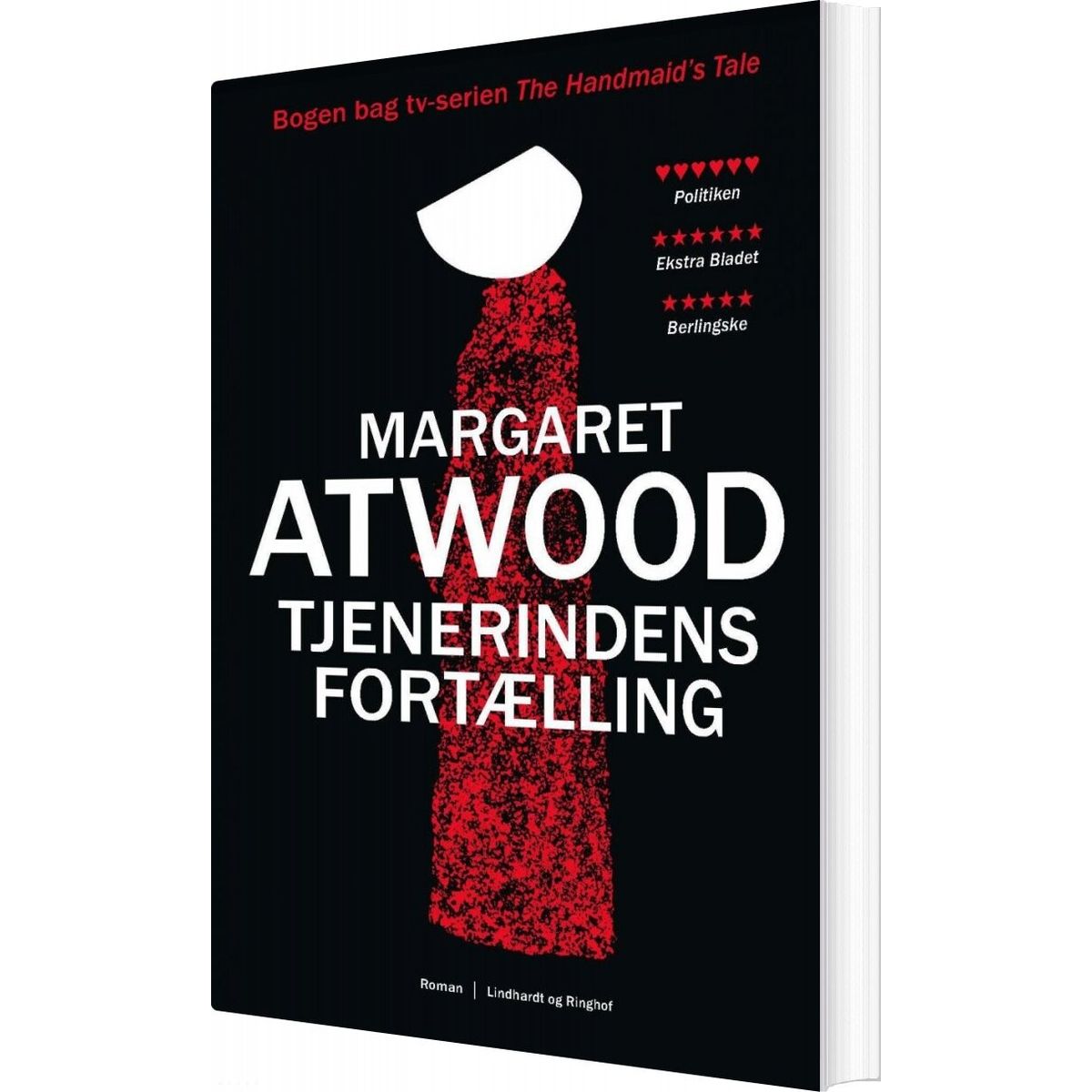 Tjenerindens Fortælling - Margaret Atwood - Bog