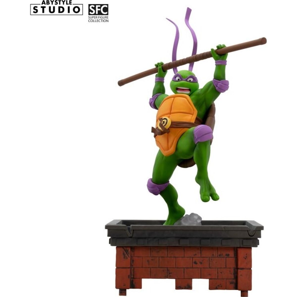 Tmnt - Figurine Donatello