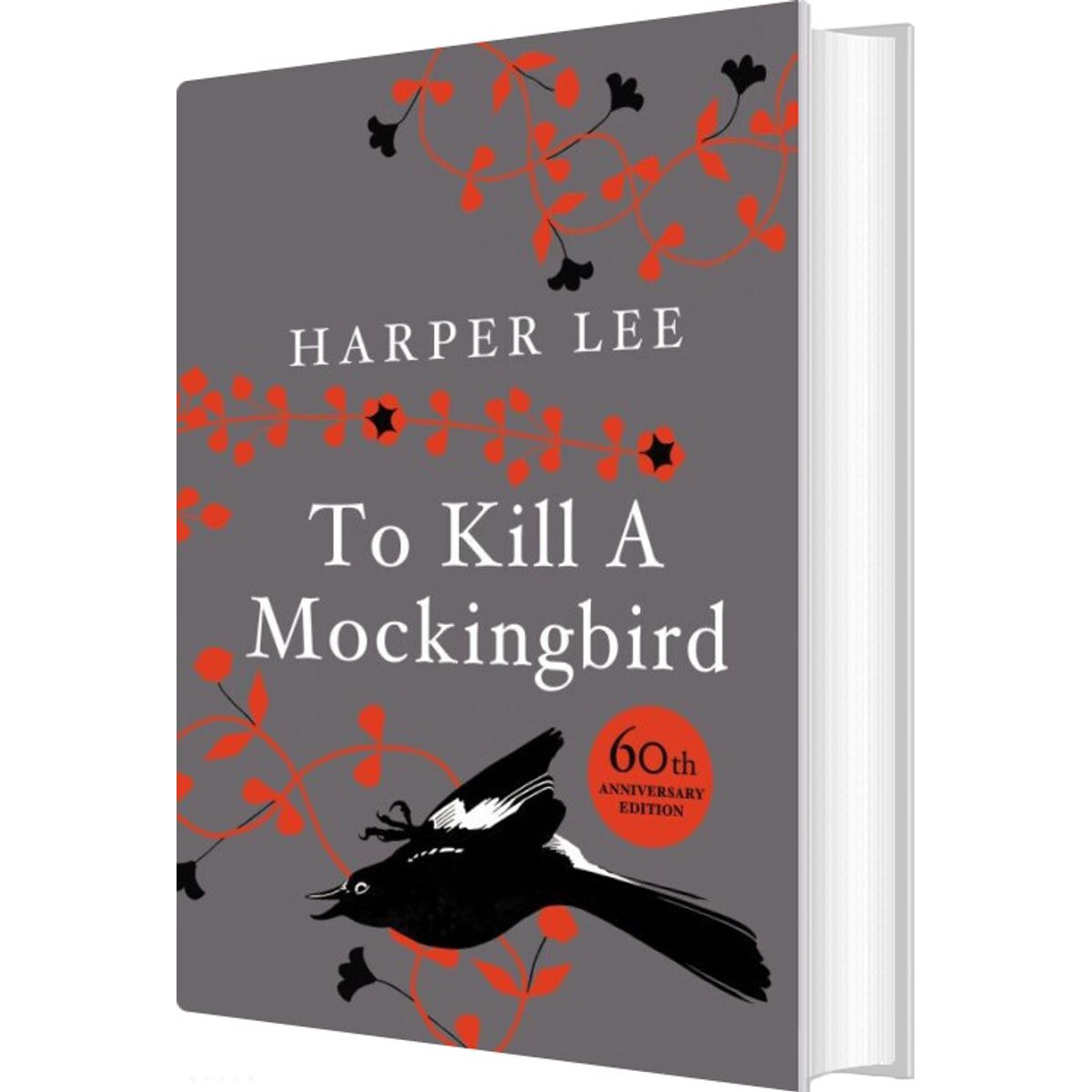 To Kill A Mockingbird - 60th Anniversary Edition - Harper Lee - English Book