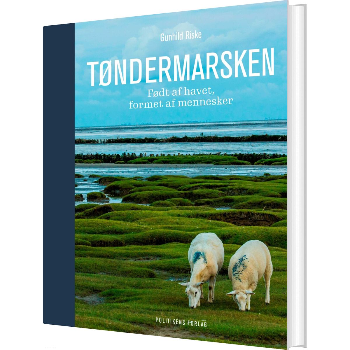 Tøndermarsken - Gunhild Riske - Bog