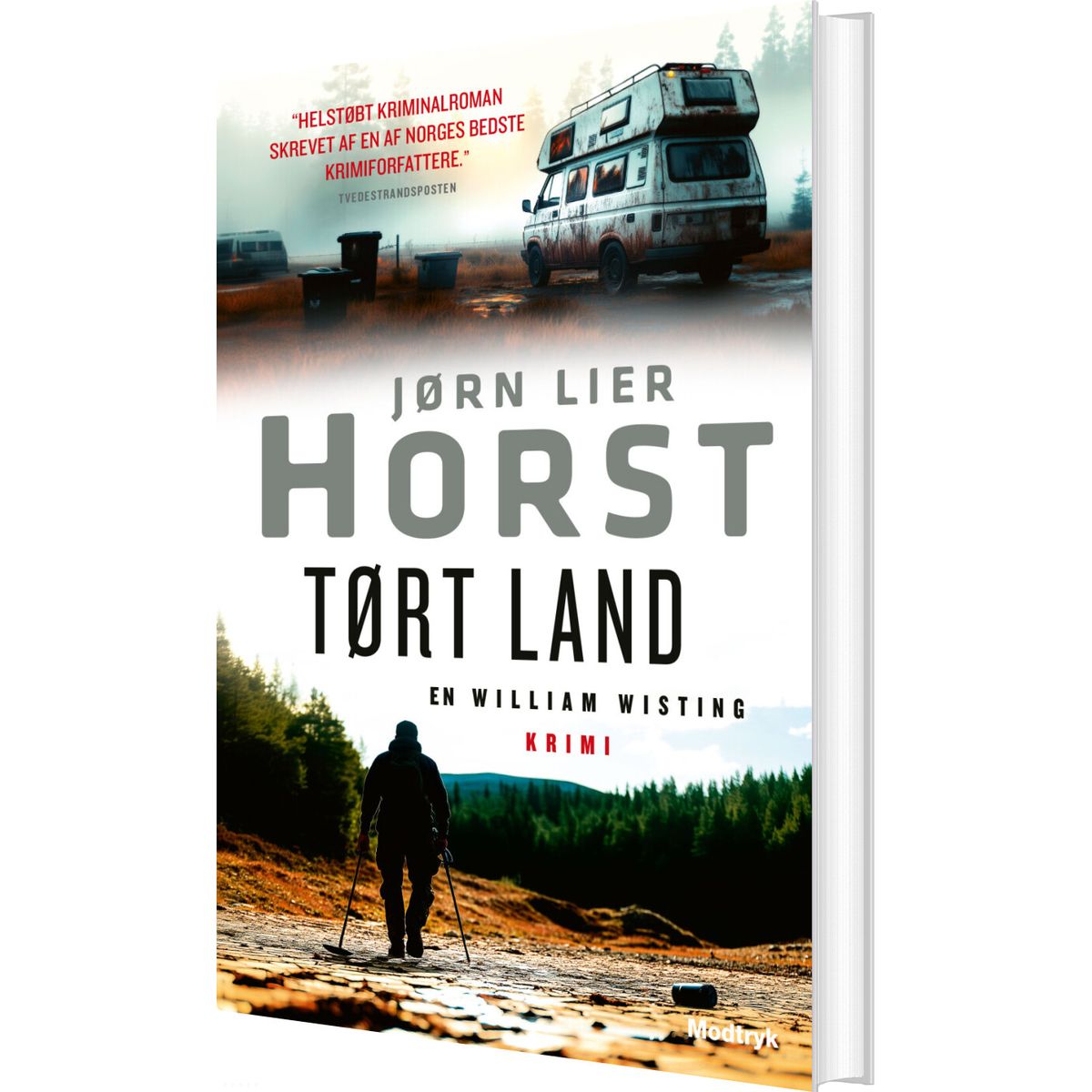 Tørt Land - Jørn Lier Horst - Bog