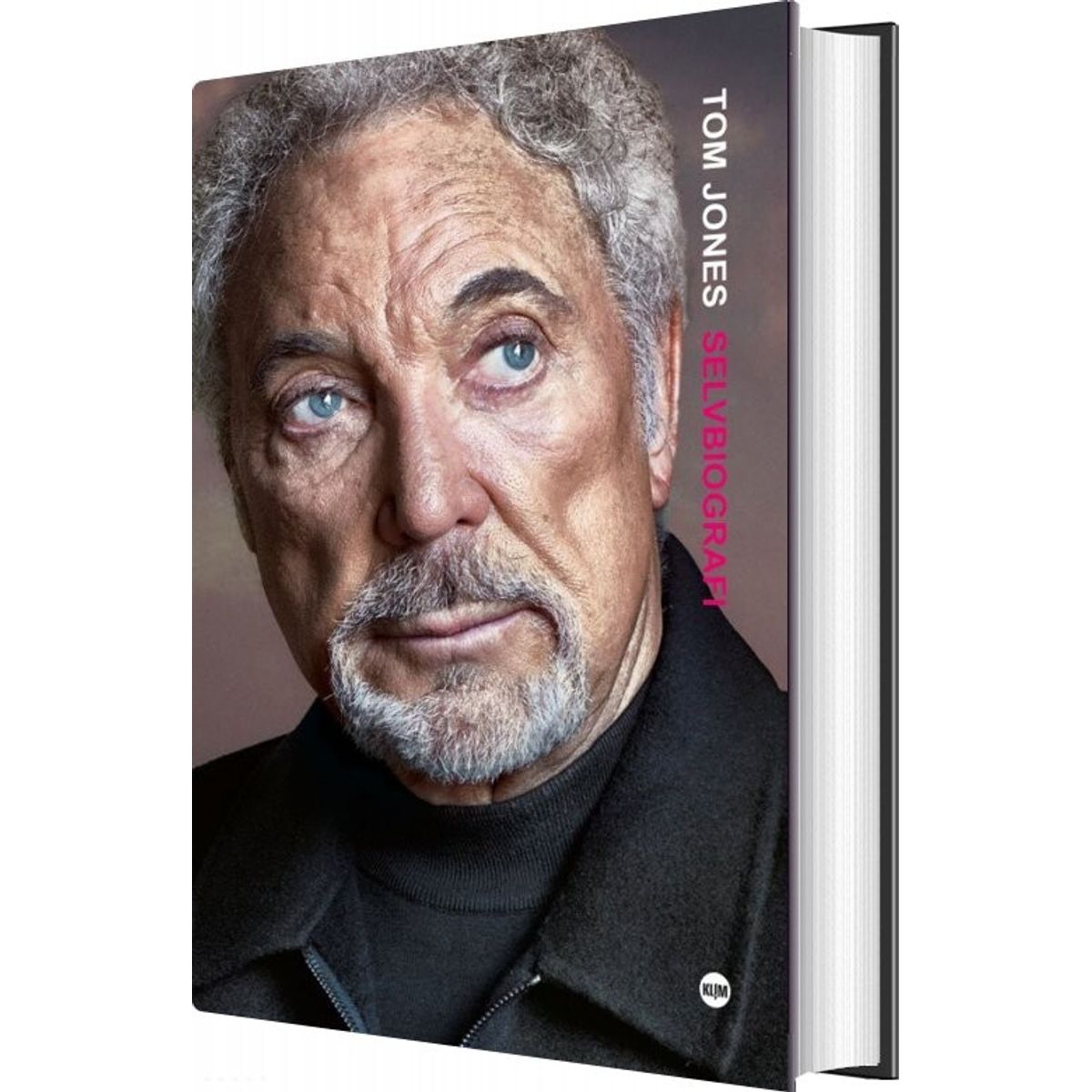 Tom Jones - Tom Jones - Bog