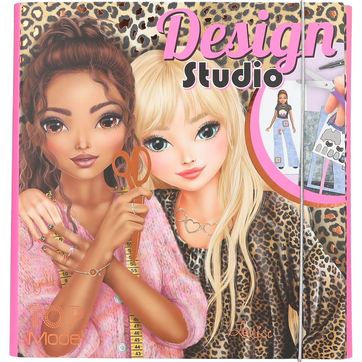 Topmodel - Create Your Design Studio - (413345)