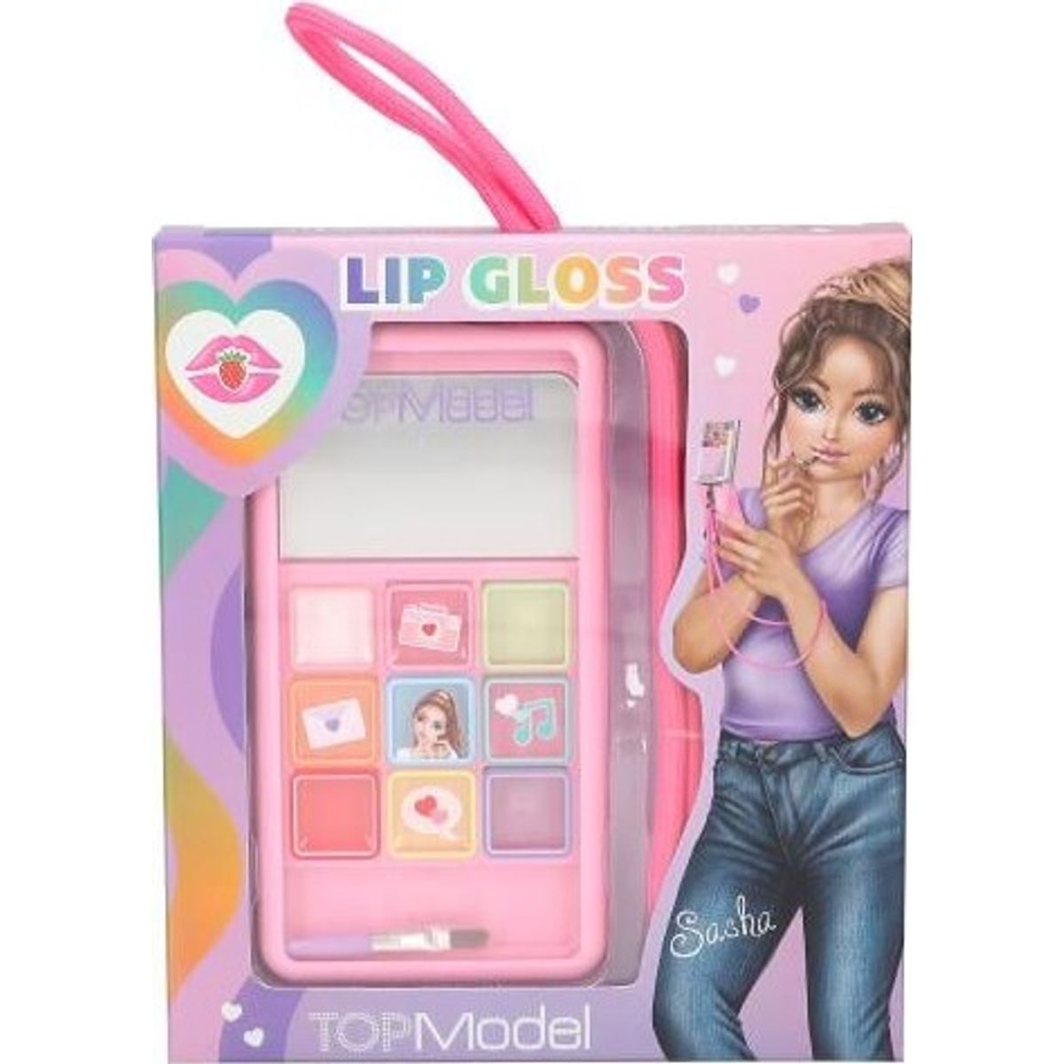 Topmodel - Lip Gloss Beautyand Me, Smartphone