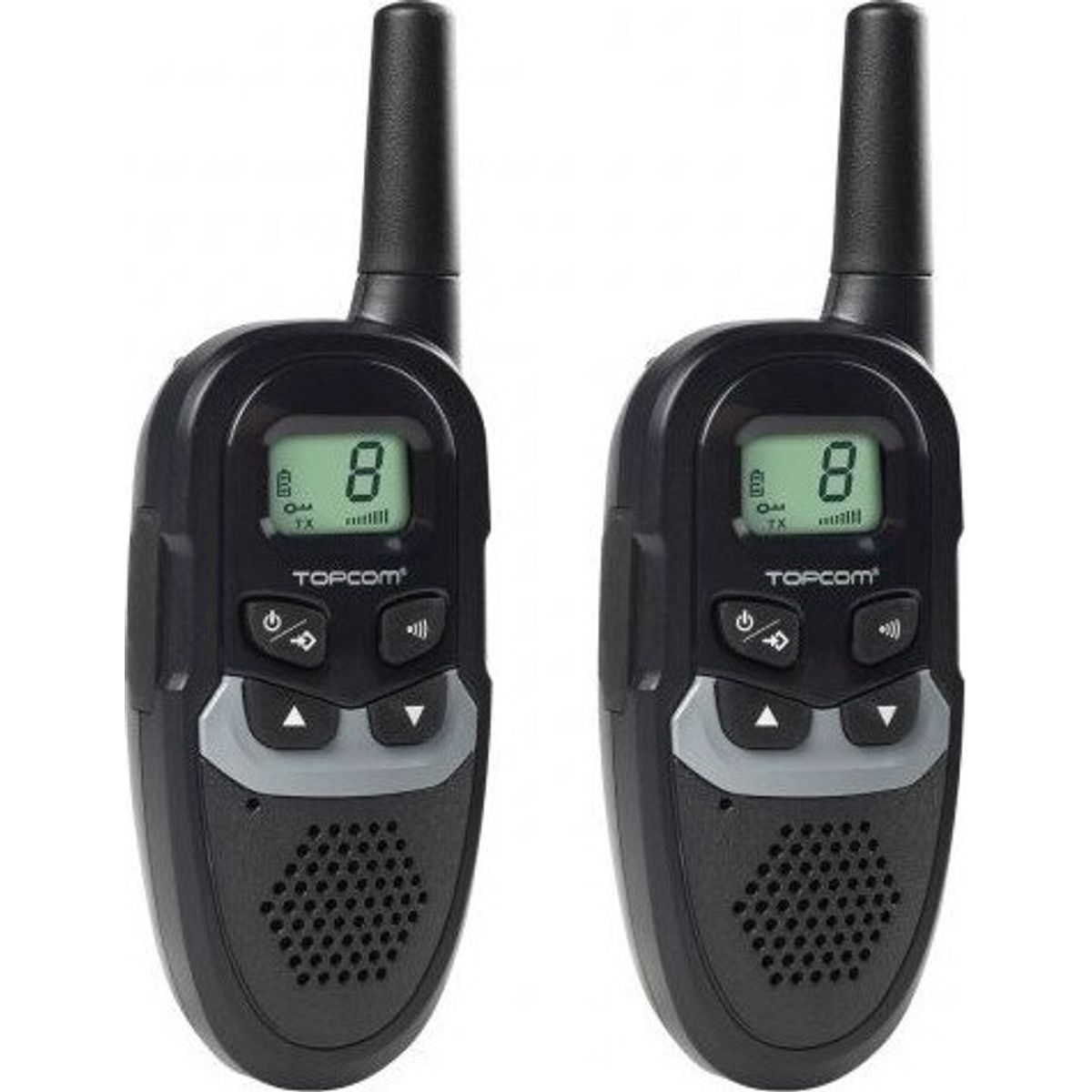 Topcom - Walkie Talkie Pmr Sæt