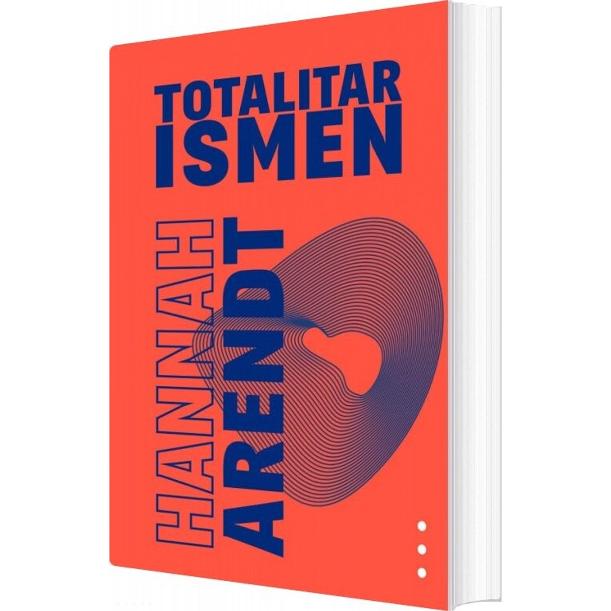 Totalitarismen Iii - Hannah Arendt - Bog