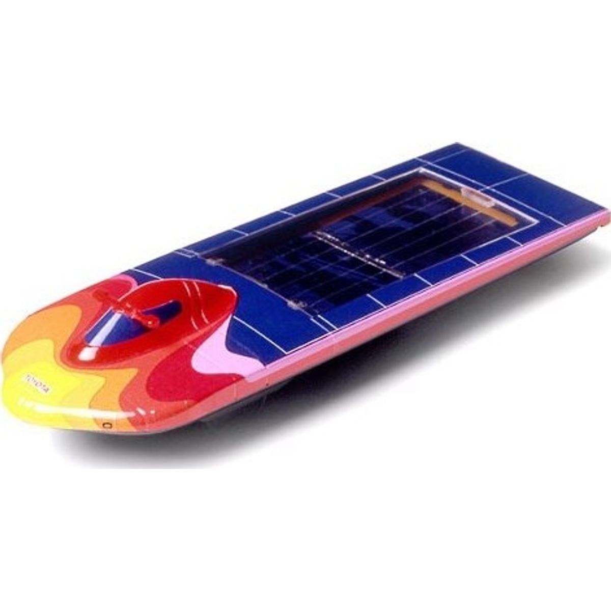 Tamiya - Solar Car - Toyota Rara10 Byggesæt - 76503