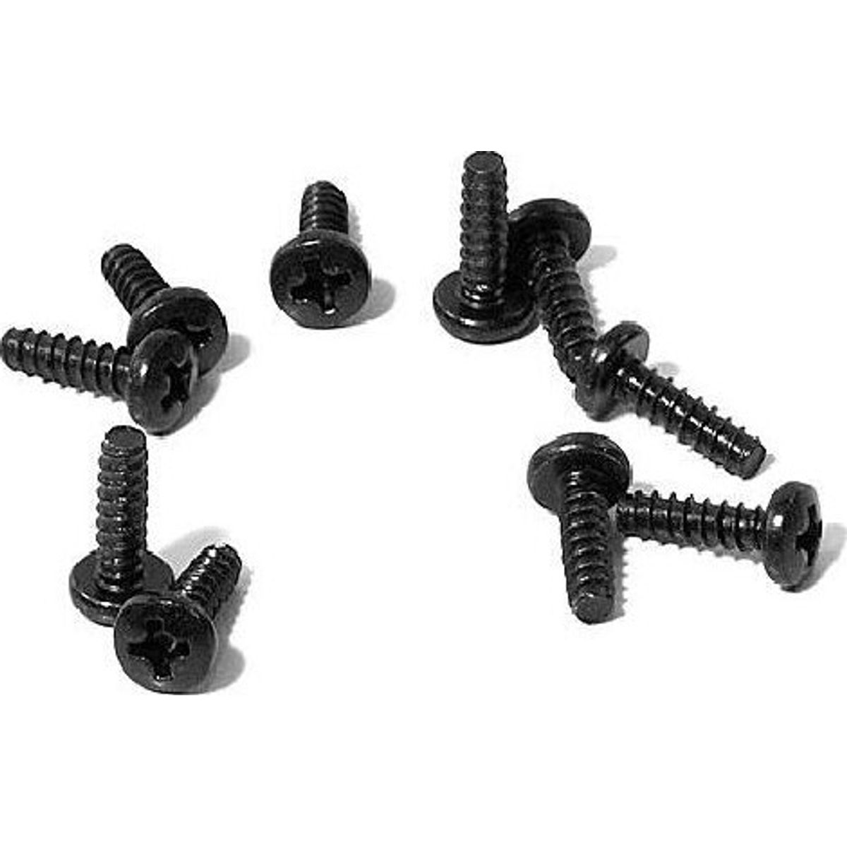 Tp. Binder Head Screw M3 X 10mm (10pcs) - Hpz567 - Hpi Racing