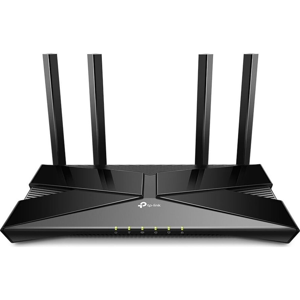 Tp-link - Ax3000 Dual-band Gigabit Wi-fi 6 Router /archer Ax53