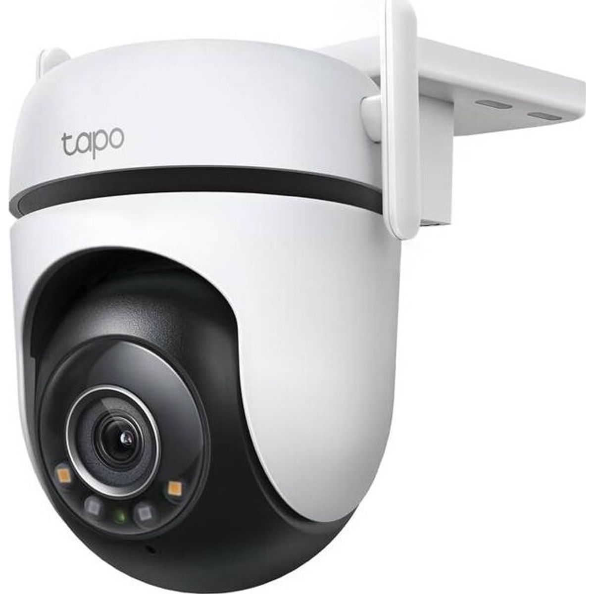 Tp-link - Tapo C520ws Outdoor Pan/tilt Security Wi-fi Camera