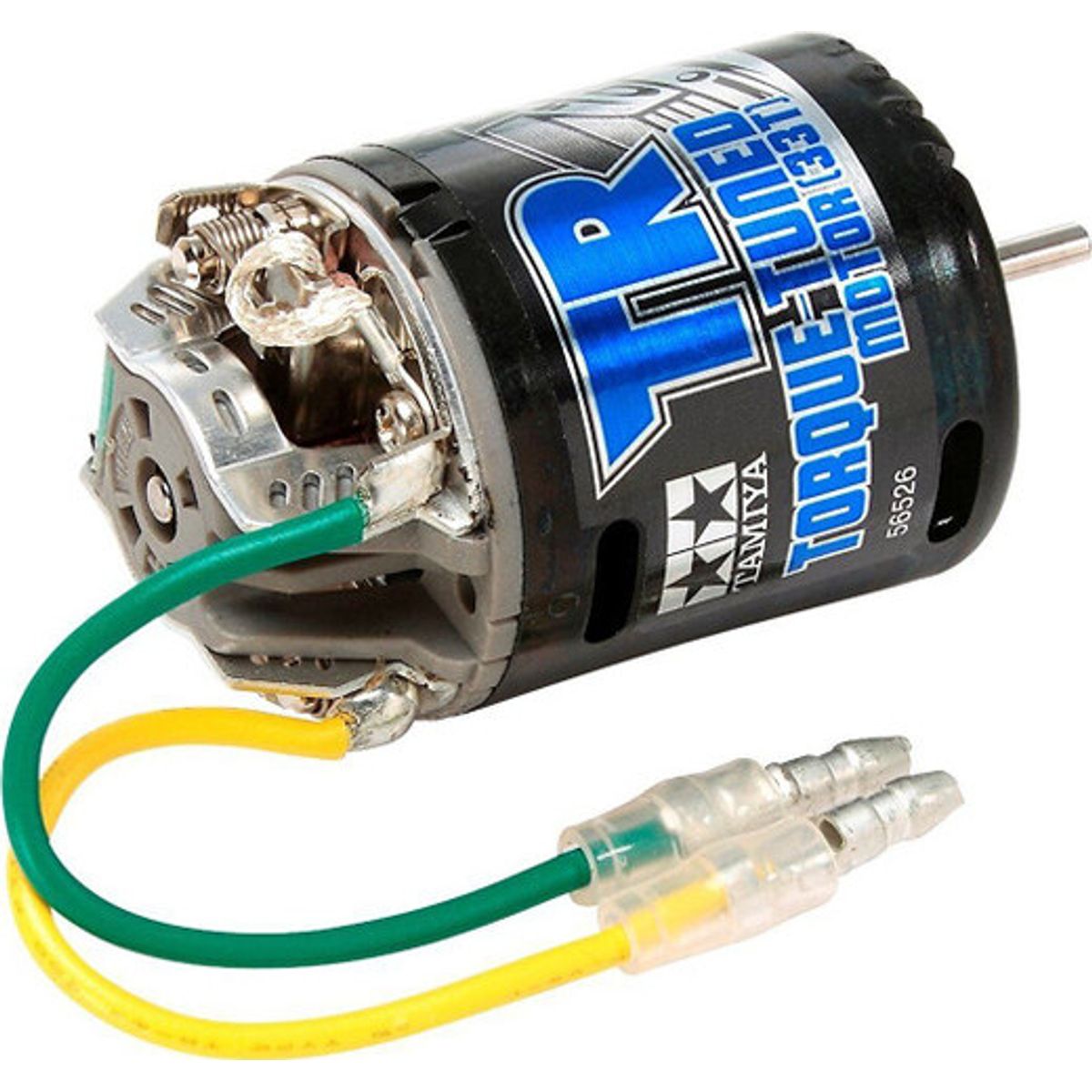 Tamiya - Tr Torque-tuned Motor 33t - Rc Motor - 56526