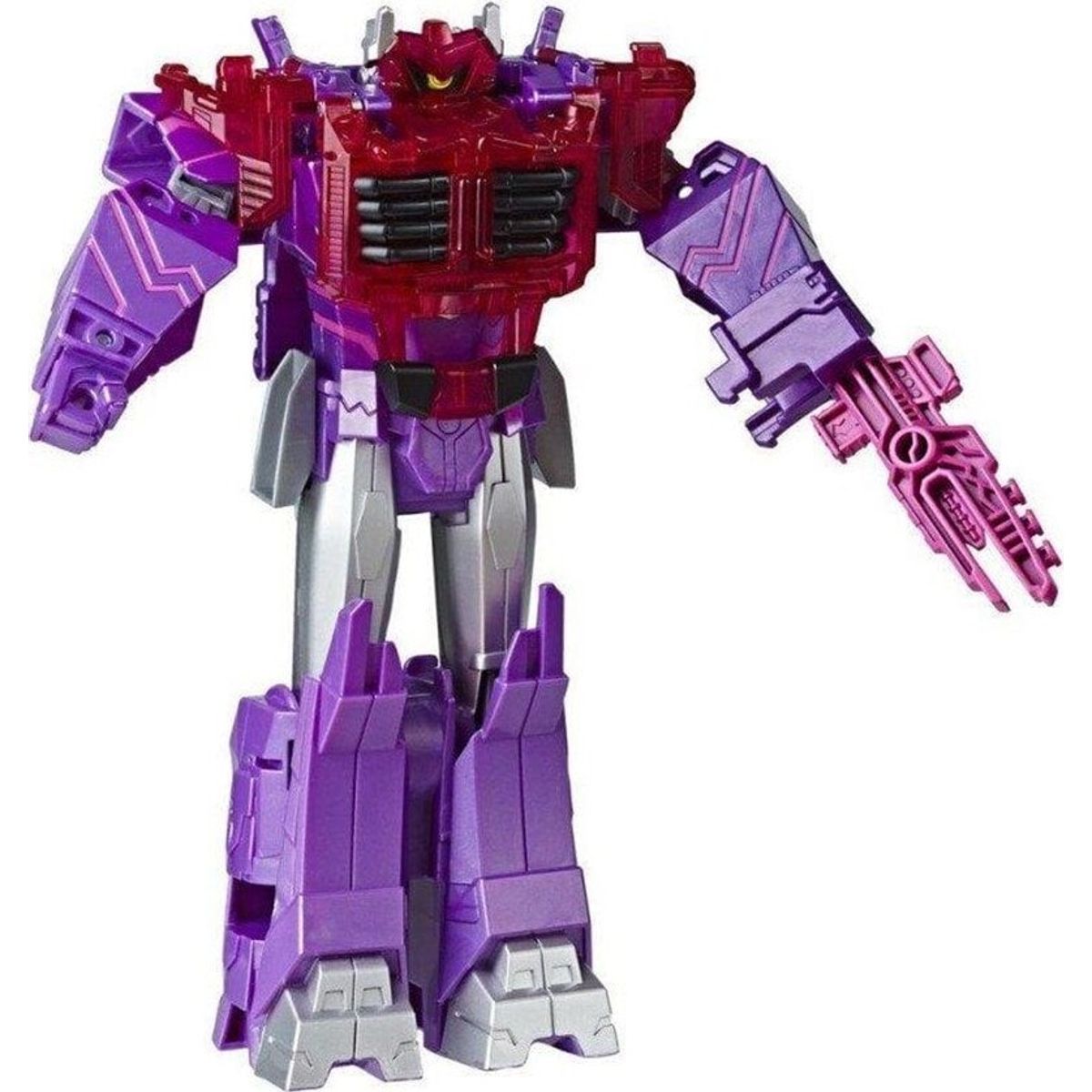 Transformers Figur - Cyberverse - Shockwave