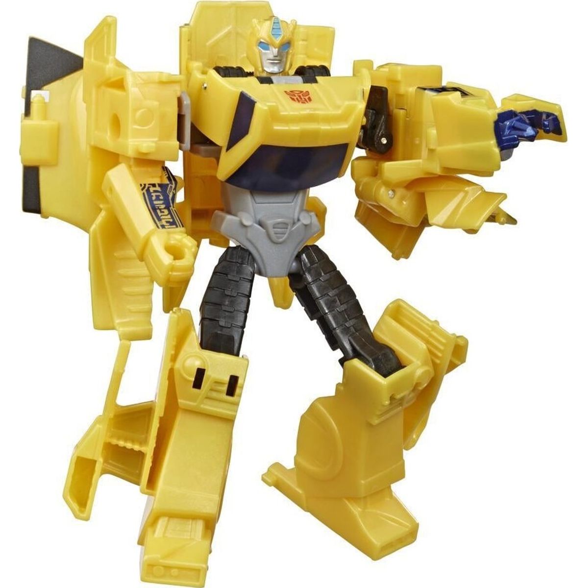 Bumblebee Transformer Legetøj - Cyberverse Warrior