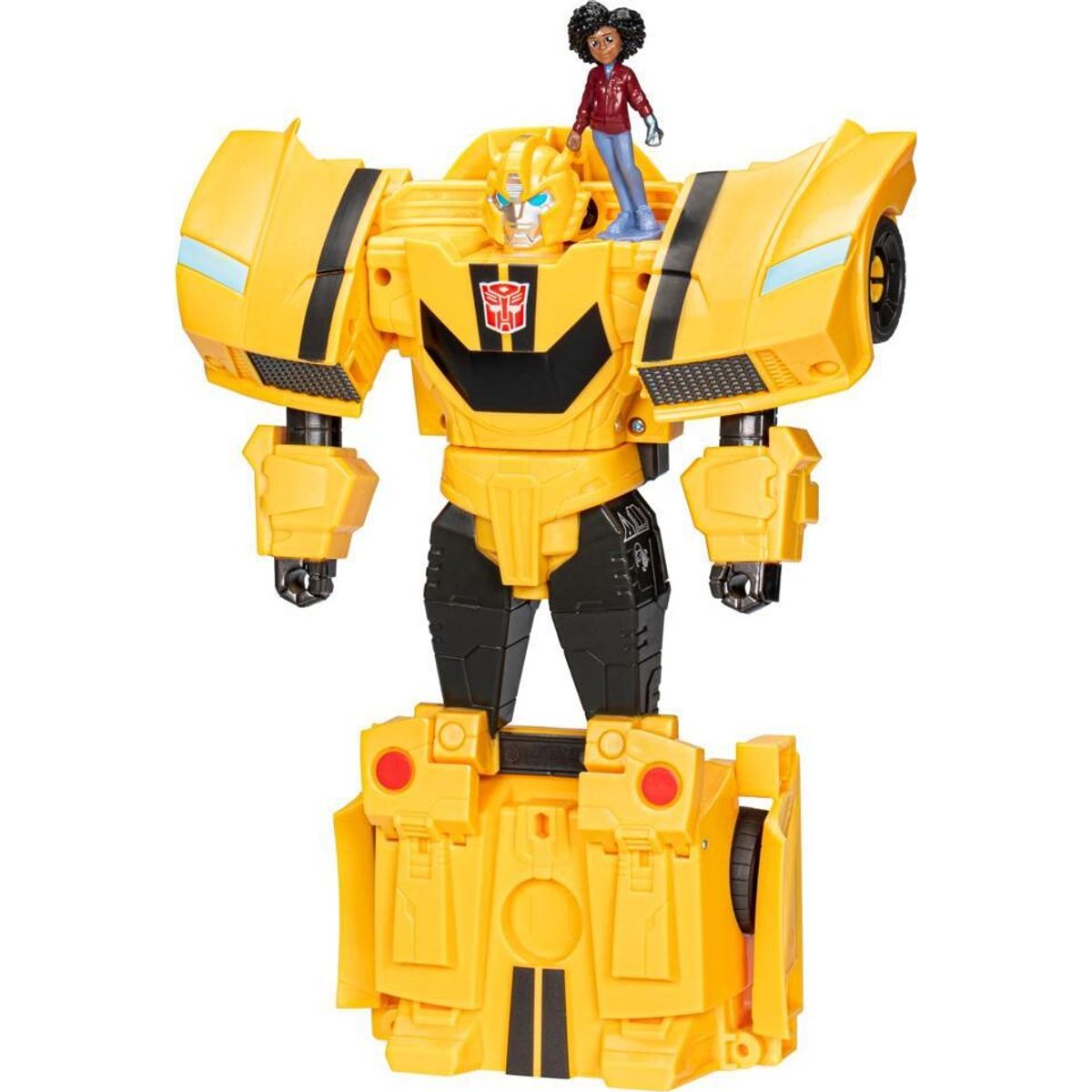 Bumblebee Legetøj - Transformers - Earthspark