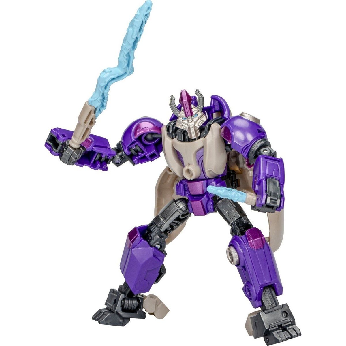 Transformers - Mv8 Prime Changer - Alphabet (f8692)