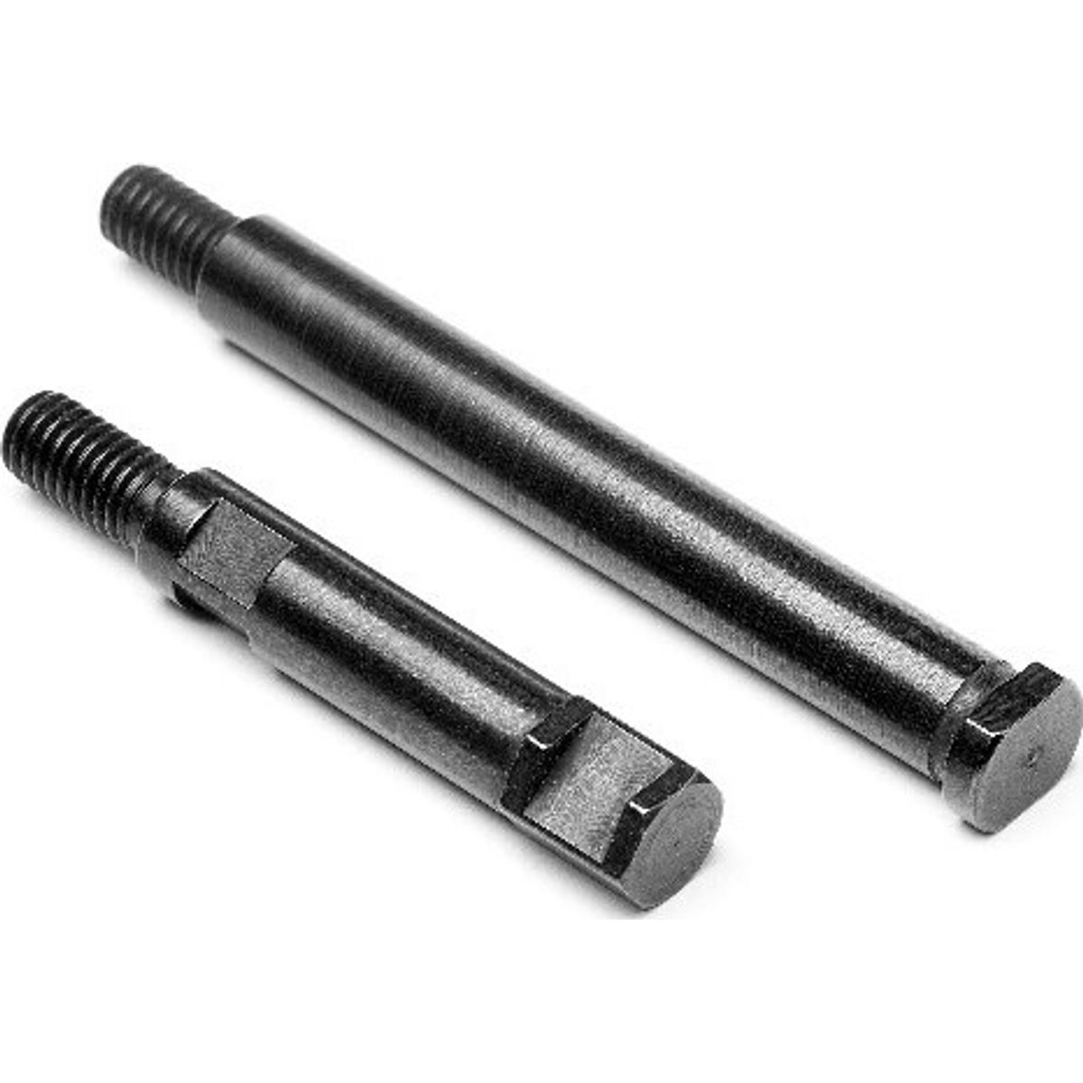 Transmission First & Second Way Shafts Blackout Mt - Mv24019 - Maverick Rc