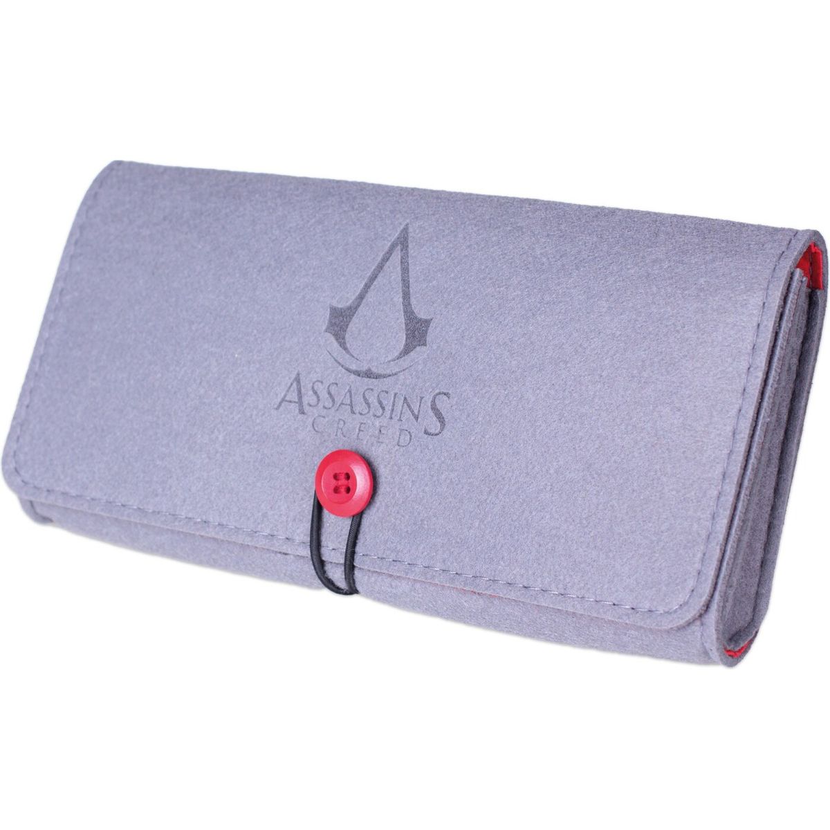 Trade Invaders - Assassins Creed - Felt Pouch