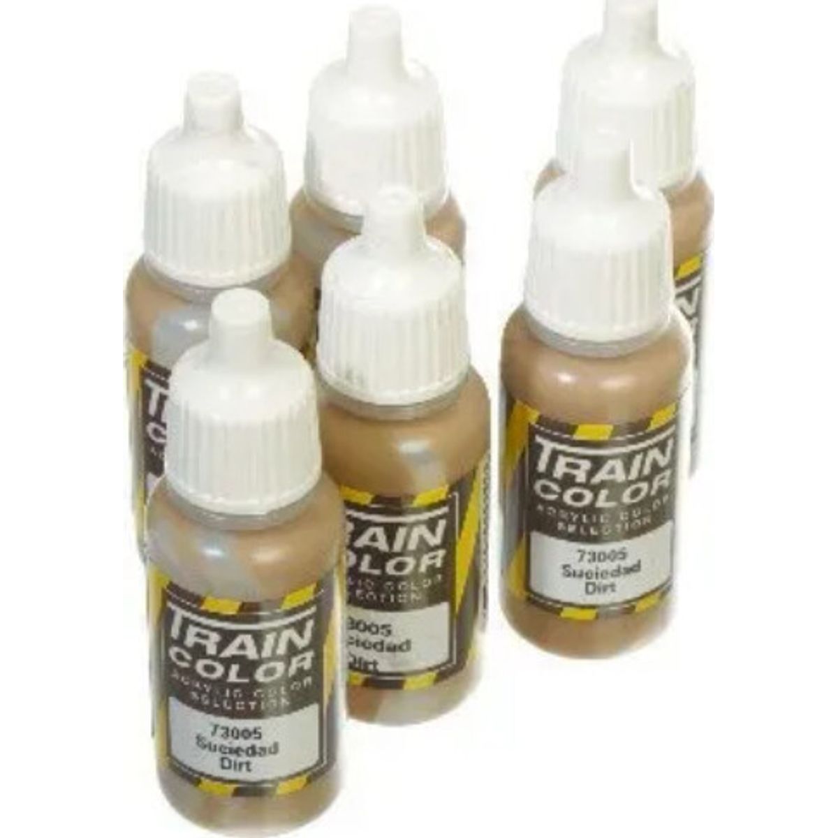 Vallejo - Train Color - Dirt - 17 Ml - 73005