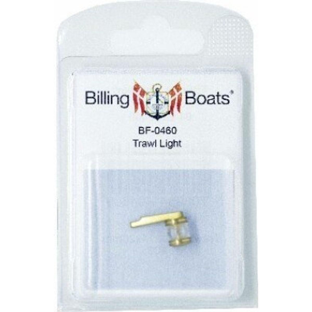 Billing Boats Fittings - Trawl Lys - 14 X 20 Mm