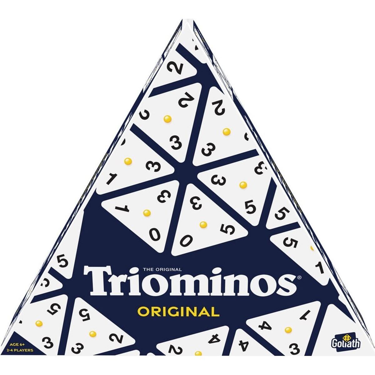 Triominos - Deluxe (nordic)