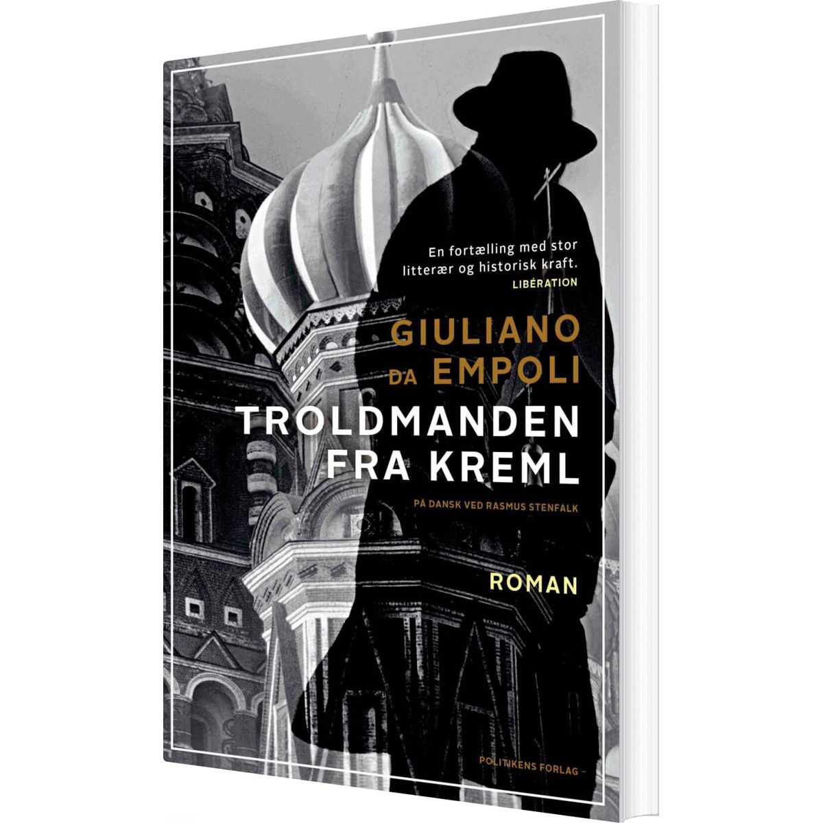 Troldmanden Fra Kreml - Giuliano Da Empoli - Bog