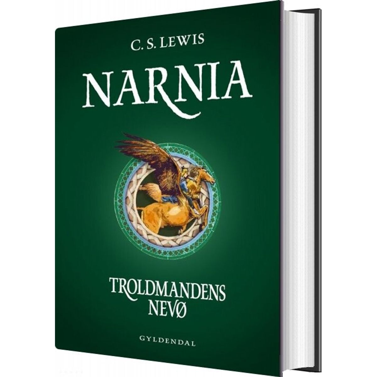 Narnia 1 - Troldmandens Nevø - C. S. Lewis - Bog