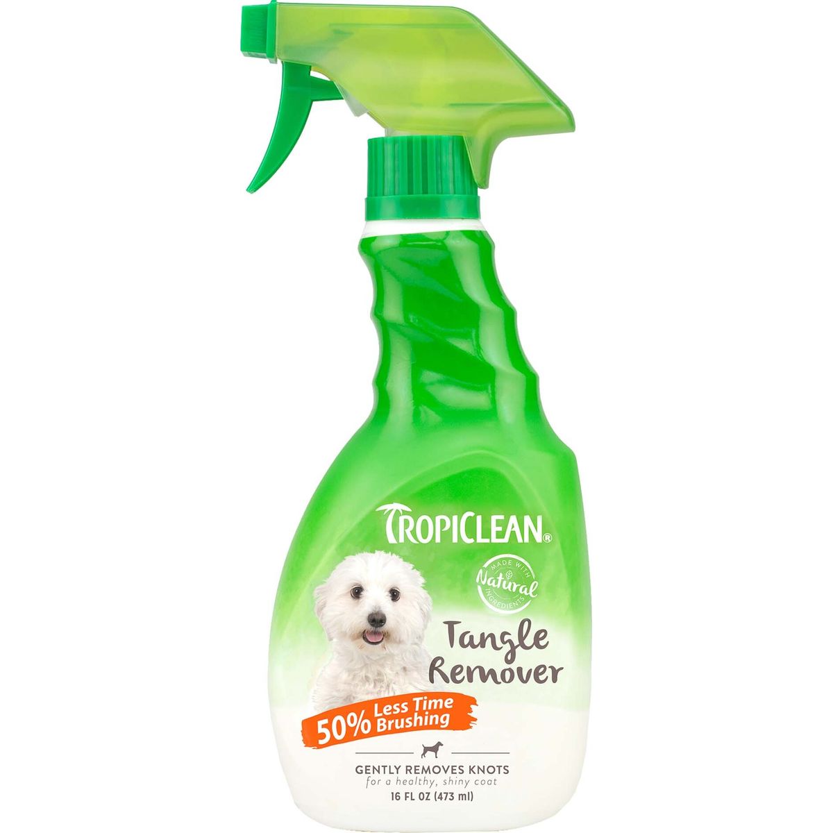 Tropiclean - Tangle Remover 473 Ml