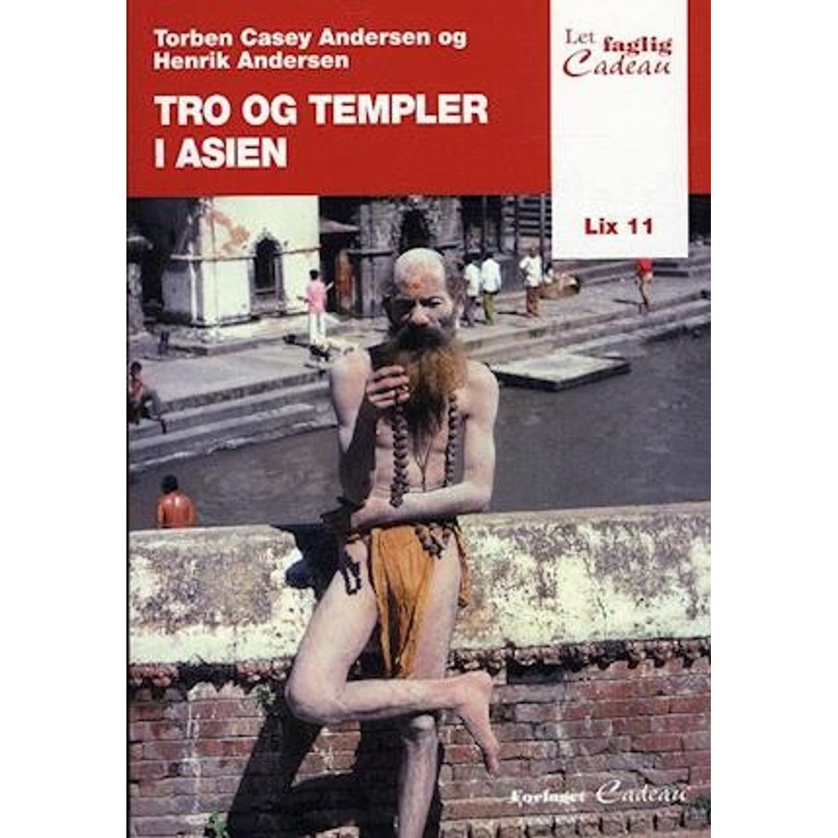 Tro Og Templer I Asien - Henrik Andersen - Bog