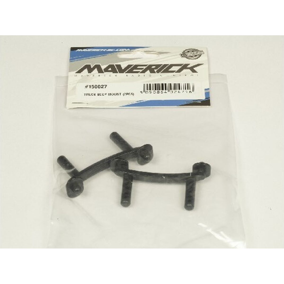 Truck Body Mount (2pcs) - Mv150027 - Maverick Rc