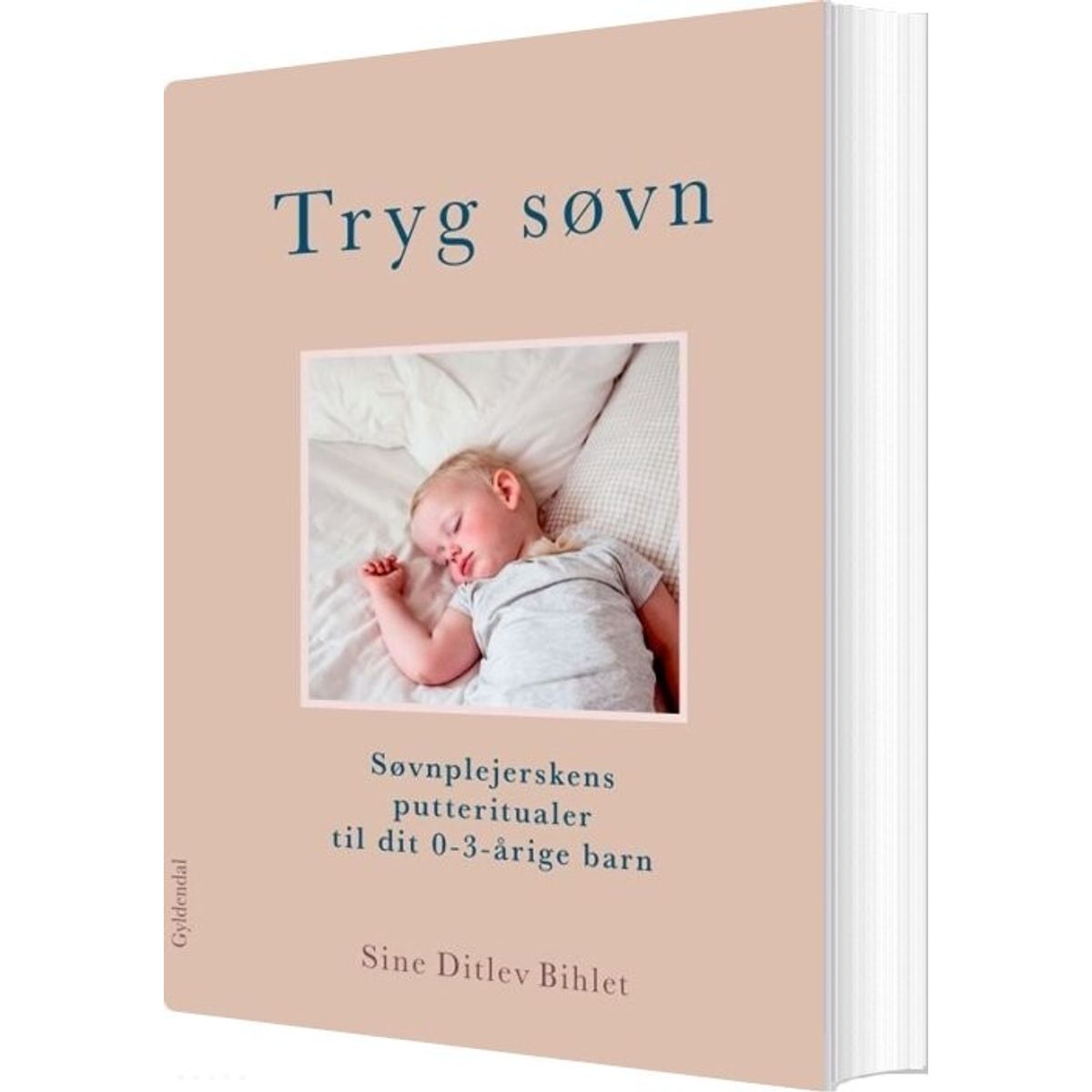 Tryg Søvn - Sine Ditlev Bihlet - Bog