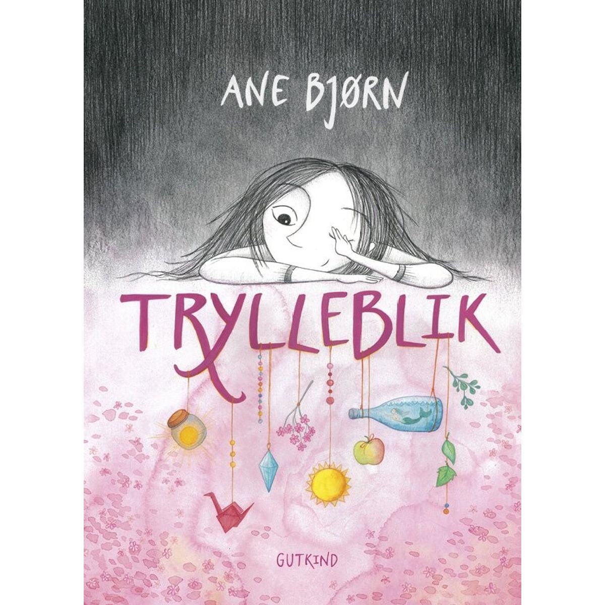 Trylleblik - Ane Bjørn - Bog